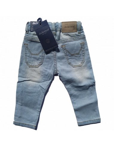 Jeckerson Baby Pantalone Jeans