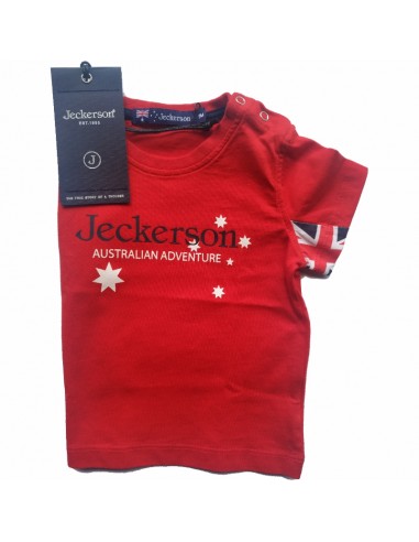 Jeckerson Baby T-shirt