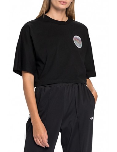 Fila T-shirt Anemore Cropped Wide Tee