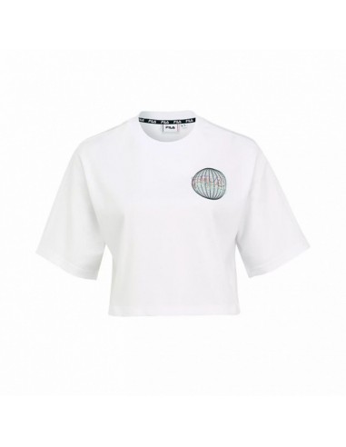 Fila T-shirt Anemore Cropped Wide Tee