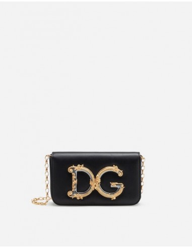 Dolce & Gabbana Borsa Clutch DG Girls