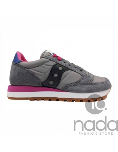Saucony Sneakers Jazz O' Grey Pink