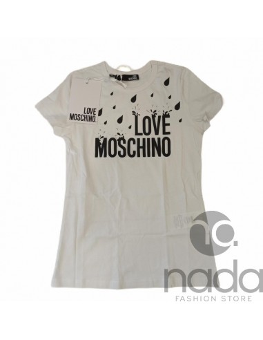 Love Moschino T-Shirt Rain