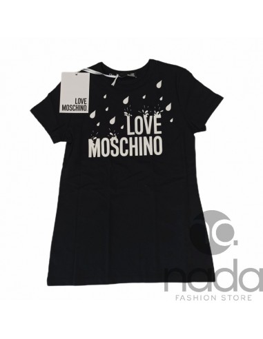 Love Moschino T-Shirt Rain