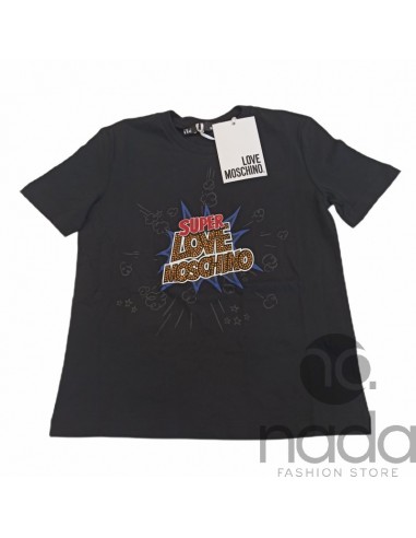 Love Moschino T-Shirt Bang Fantasy