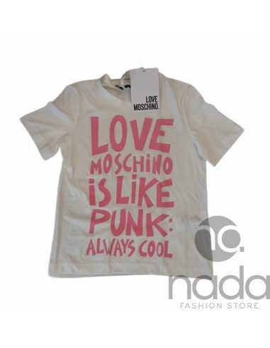 Love Moschino T-Shirt Like Punk