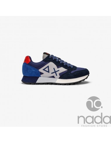 Sun68 Sneakers Jaki Basic Navy Blue